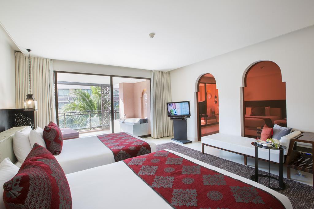 Marrakesh Hua Hin Resort & Spa Luaran gambar